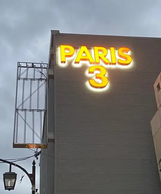 ギャラリービューアに画像をロードする, アクリル切文字